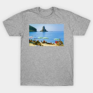 Agios Gordios Beach T-Shirt
